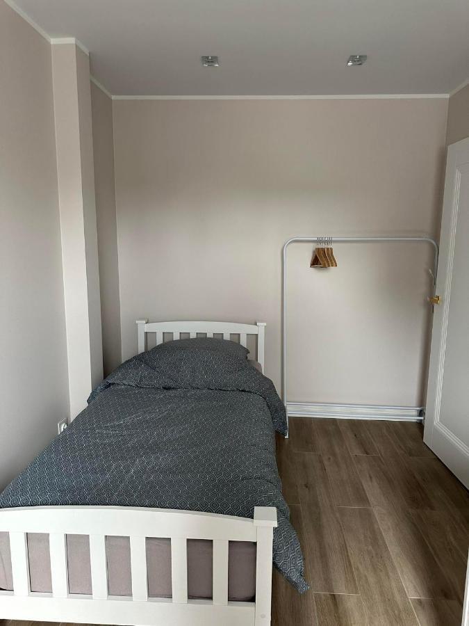 Na Jeziornej Domki Wypoczynkowe Zarnowska Exteriör bild